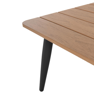 Set kopshti lounge 4-copë Maerly (HM6056.03)