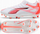 Këpucë futbolli Puma Ultra 5 Match FG MG Jr 108167-01, për kalamaj, e bardhë