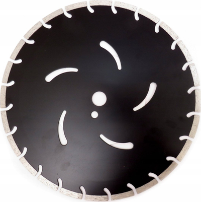 Disk diamanti Silver D.Stoner, 350mm, segmentuar, i zi