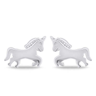 Vathё Brilio Silver Unicorn EA821W
