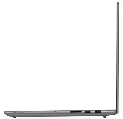 Laptop Lenovo Yoga Pro 9 16IAH10, 16\", Intel Core Ultra 7-255H, 32GB RAM, 1TB SSD, NVIDIA GeForce RTX 5050, gri