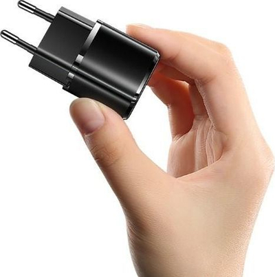 Karikues USAMS T36 US-CC124, 1xUSB-C, 20W, PD3.0 Fast Charging, i zi 