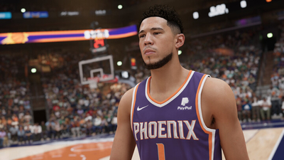 Видео игра NBA 2K23 (PS5)