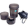 Shaker Smartshake O2Go, 600ml, Space Grey