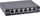 Patch panel InLine Cat 6A, 6 porta, 0.5U, i zi