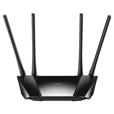 Router WiFi Cudy LT400 EU, 4G LTE, 300Mb/s, i bardhë