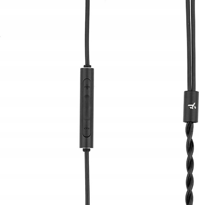 Слушалки Logitech Truthear GATE, 10-45kHz, црни