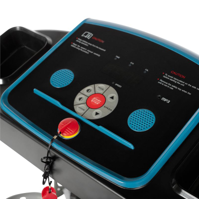Trapio elektrike One Fitness BE4540, palosëse, me ekran, e zezë