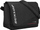 Çantë krahu Dunlop Performance për laptop 15", 17L, e zezë