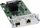 Modul rrjeti Cisco NIM-1GE, 1x GE WAN, RJ45 dhe SFP, i bardhë