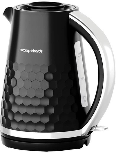 Çajnik elektrik Morphy Richards Hive Jug, 3kW, Rapid Boil, i zi