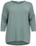 Bluzë ONLY CARMAKOMA CARLAMOUR 15229806, e gjelbër e hapur, 3XL-4XL