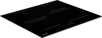 Pianurë me induksion Concept IDV1360, 4 zona, 60 cm, e zezë