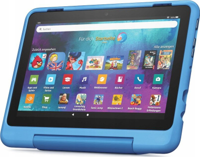 Tablet Amazon Fire HD 8 Kids Pro 12th Gen, 8", 32GB, i kaltër