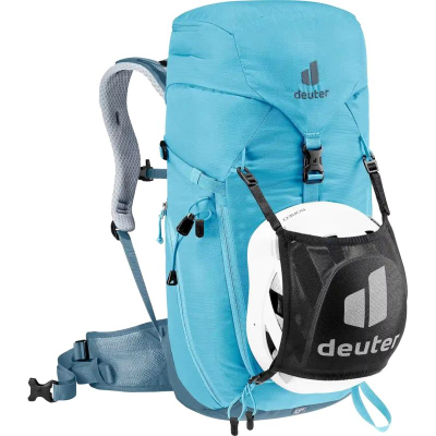 Shpinore hiking Deuter Trail 22 SL, 22L, për goca, blu