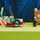 Lodër LEGO Star Wars Boba Fett Starship Microfighter 75344, 85 copë, për kalamaj 6+, shumëngjyrëshe