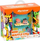 Set ndërtimi Marioinex Mini Waffle City Blocks Food Truck, 148 pjesë, me figurina, shumëngjyrësh