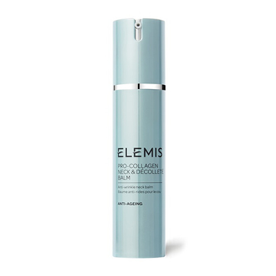 Balsam për lëkurë Elemis Pro-Collagen Neck & Decollete Balm, 50 ml