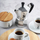 Aparat për kafe Bialetti Moka Express (990001162), 3 gota