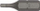 Bit për vida Allen Teng Tools, 2 mm, 25 mm, gri