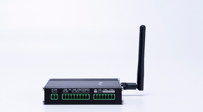 Gateway industrial Milesight UC300 L05EU, LTE, RS232 RS485 MODBUS, gri