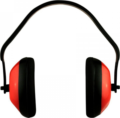 DEDRA Заштитни слушалки за бучава, SNR 20.4 dB, BH1037