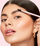 Set furçash për vetulla Real Techniques Brow Styling Set, 3 copë, me mëngë rozë metalike