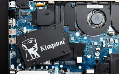 Disk SSD Kingston KC600, 256GB, 2.5"