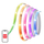 Shirit LED inteligjent Yeelight D1 RGBIC, 20 m, shumëngjyrësh