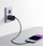 Ngarkues muri Anker 323, 33W, 1x USB C 1x USB A, i bardhë