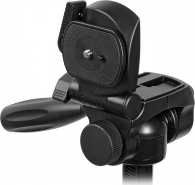 Tripod Velbon EX Series, metal, gjatësi deri 2 m, i zi