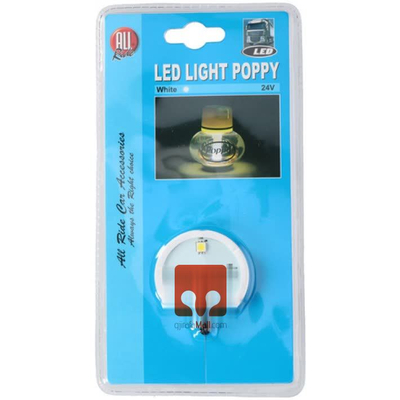 Dritë LED Poppy për aromatizues