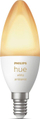 Llambë e mençme Philips Hue E14, 5.2W, Bluetooth, e bardhë që e rregullon si do ti