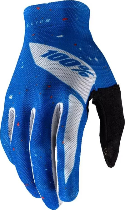 Doreza biçiklete 100% Celium Racer, XL, të kuqe