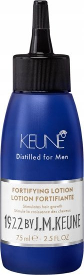 Locion forcues për flokë Keune 1922 Fortifying Lotion, 75ml