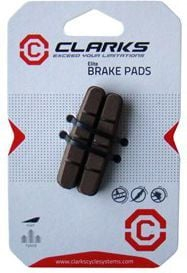 Blloqe freni rrugë Clarks CPS200, 52mm kork për janta karboni