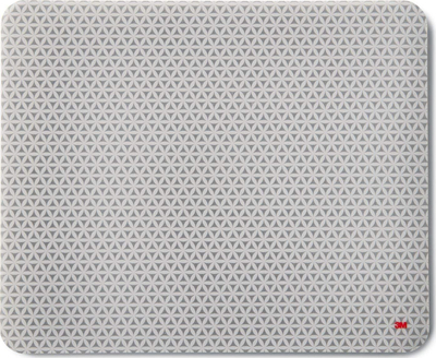 Mouse pad 3M 70071503240, ultra i hollë, ngjitës i ripozicionueshëm, gri