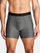 Bokserë Under Armour Perf Tech 6in, 1 copë, madhësia L, gri