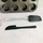 Set për muffins Kinvara Baking Pan X6, tavë 12 muffins, aksesorë dekorimi, shumëngjyrësh