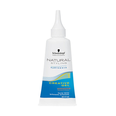 Xhel flokësh Schwarzkopf Professional Natural Styling, 50 ml