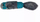 Lodër pelushi për qen Yarro Beaver Bobik Y0091, 25cm, me fishkëllimë, kafe