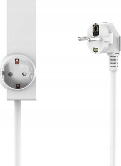 Prizë tavoline 4smarts 6 in 1 Desk GaN, 65W, 2x USB-C 2x USB-A, e bardhë
