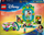 Set LEGO Disney Mirabel Photo Frame and Jewelry Box 43239, kuti bizhuterish, kornizë fotografish, shumëngjyrësh