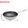 Tigan wok Klausberg KB-9024, 28cm, çelik inox, ngjyrë çeliku