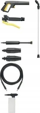 Lavatriçe me presion Stanley SXPW22DHS E, 2200 W, 160 bar, e verdhë