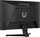 Monitor gaming Iiyama G-Master G2471HS Red Eagle, 24", Full HD, 240Hz, i zi