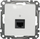 Prizë kompjuterike Schneider Electric Sedna Design GN.COMP.RJ45, cat.5e UTP, e bardhë