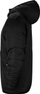 Jaketë për kalamaj Nike Team Park 20 Junior CW6159 010, poliestër, me fleece, e zezë