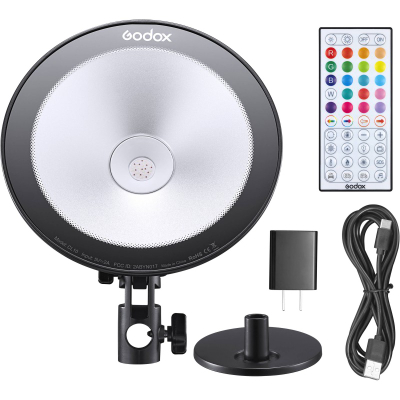 Godox LED Dritë për Webcasting Video