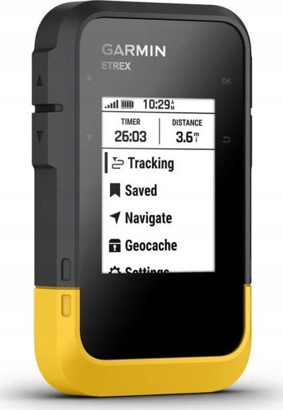 GPS dore Garmin eTrex SE, 2.2", multi GNSS, i zi